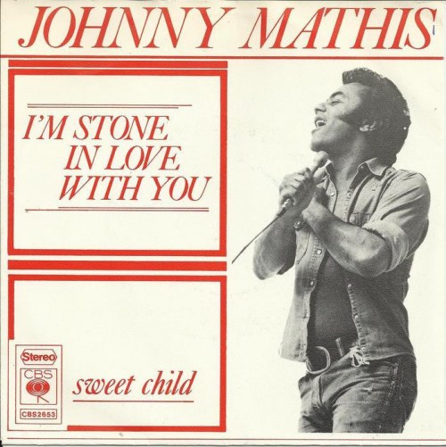 Johnny Mathis